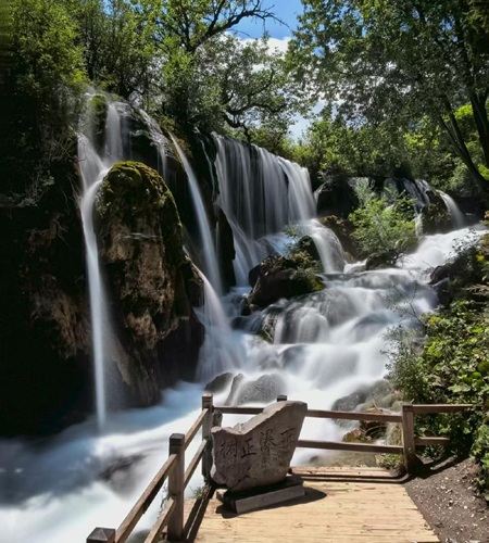 One-day itinerary in Shuzheng Valley